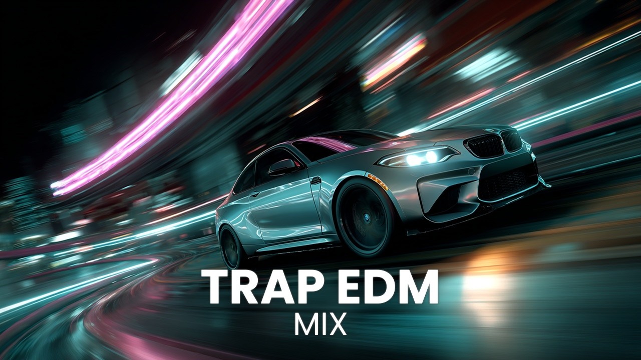 Car Ride Party Mix