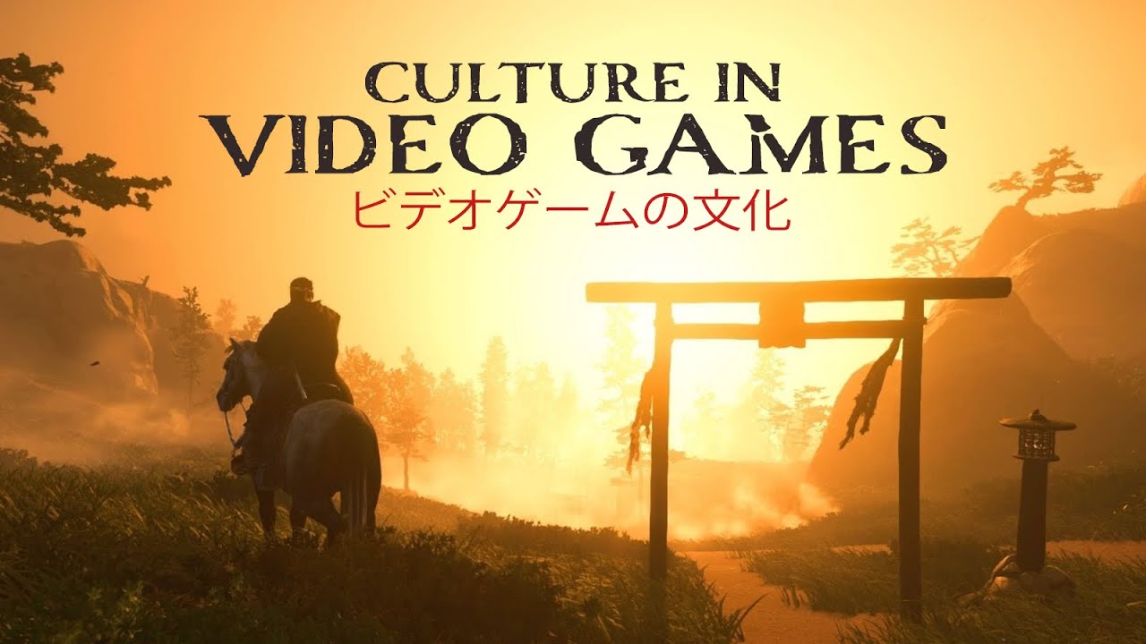The Amazing Ability Video Games Have To Introduce You To Other Cultures