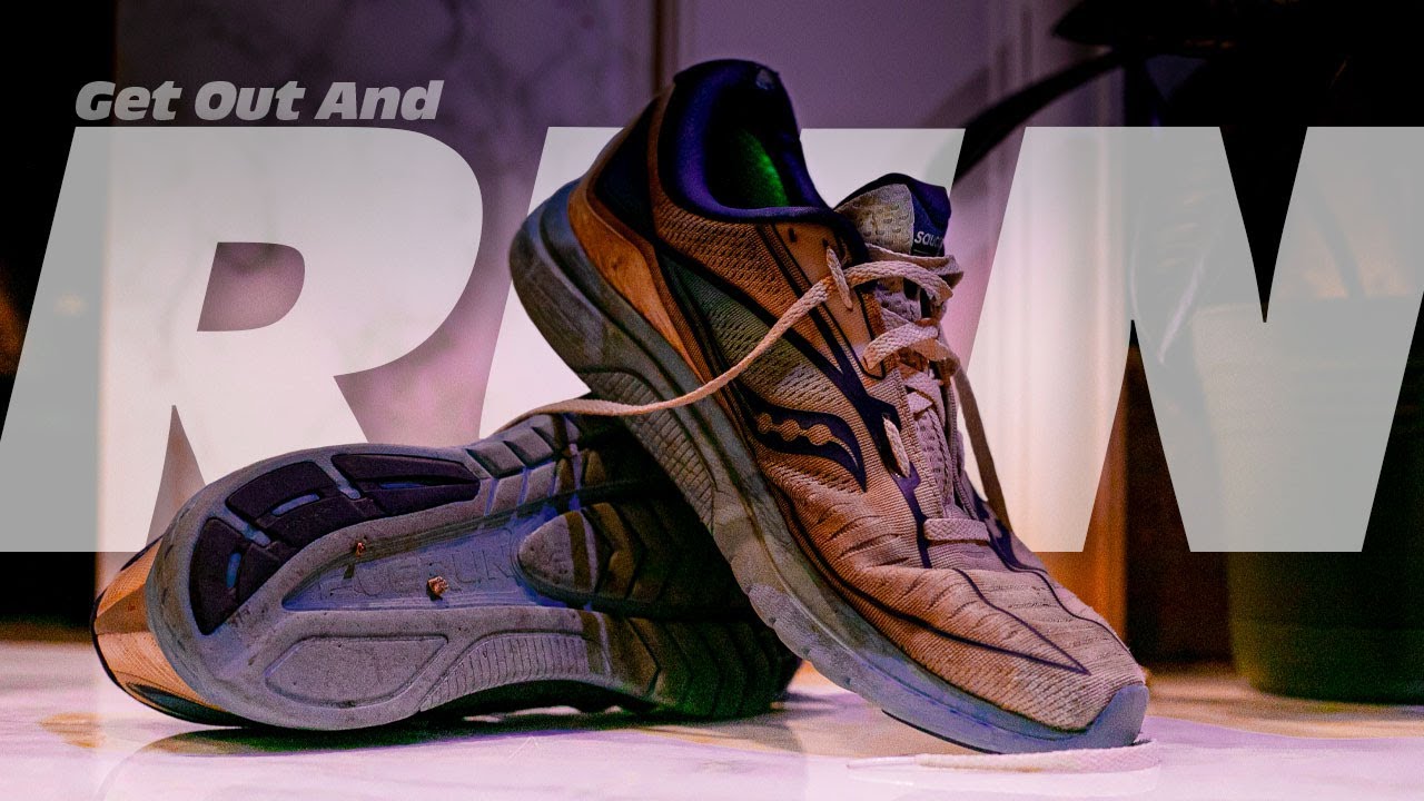 Get Out and RUN | 2021 Running + Workout Motivation (Cinematic)