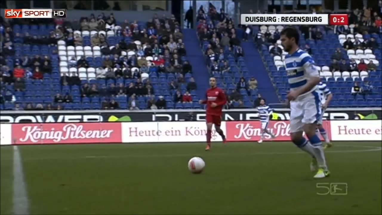 MSV Duisburg ( Official Video ) Tore der Saison 2012/13 Hinrunde
