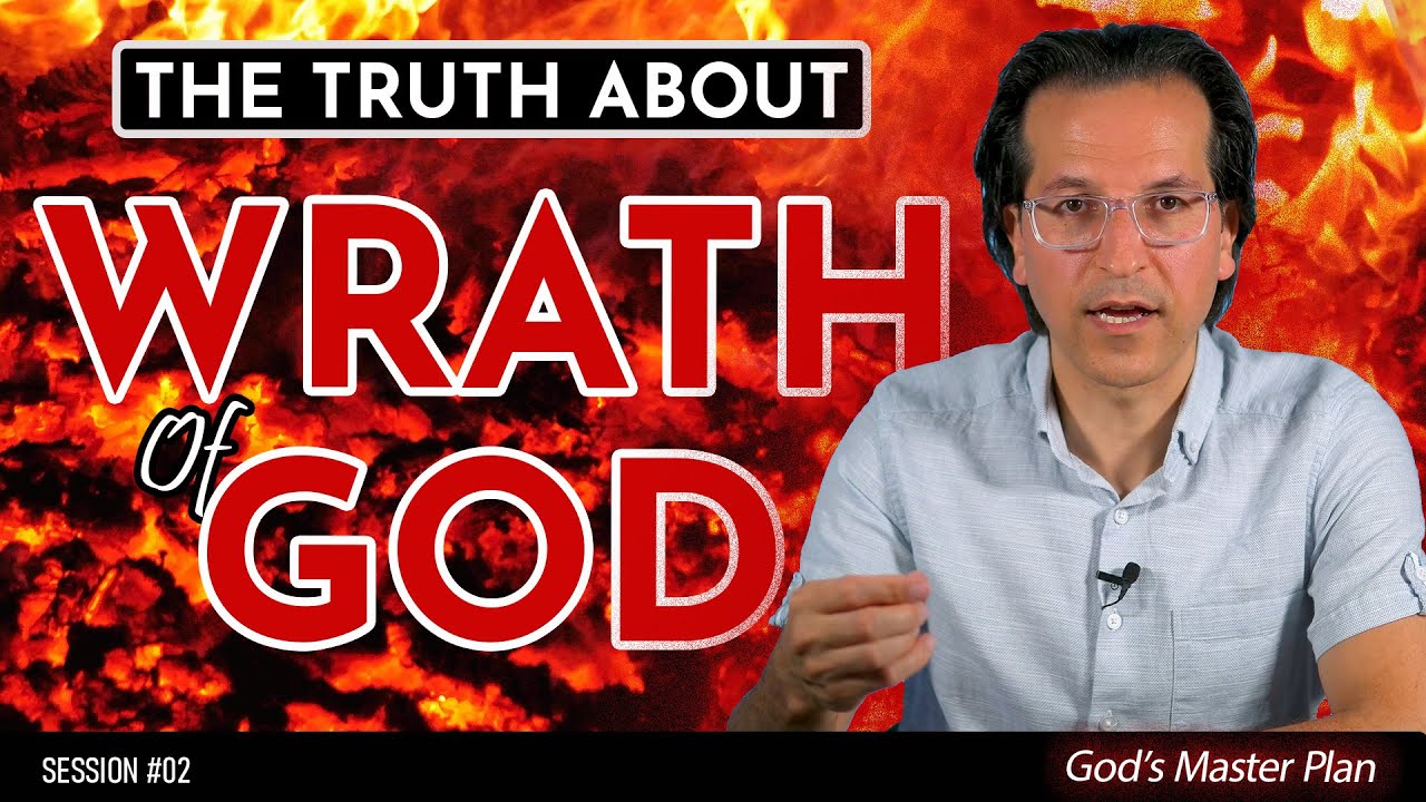 Is God Uncontrollable in His Wrath? (Don't Miss This Video)