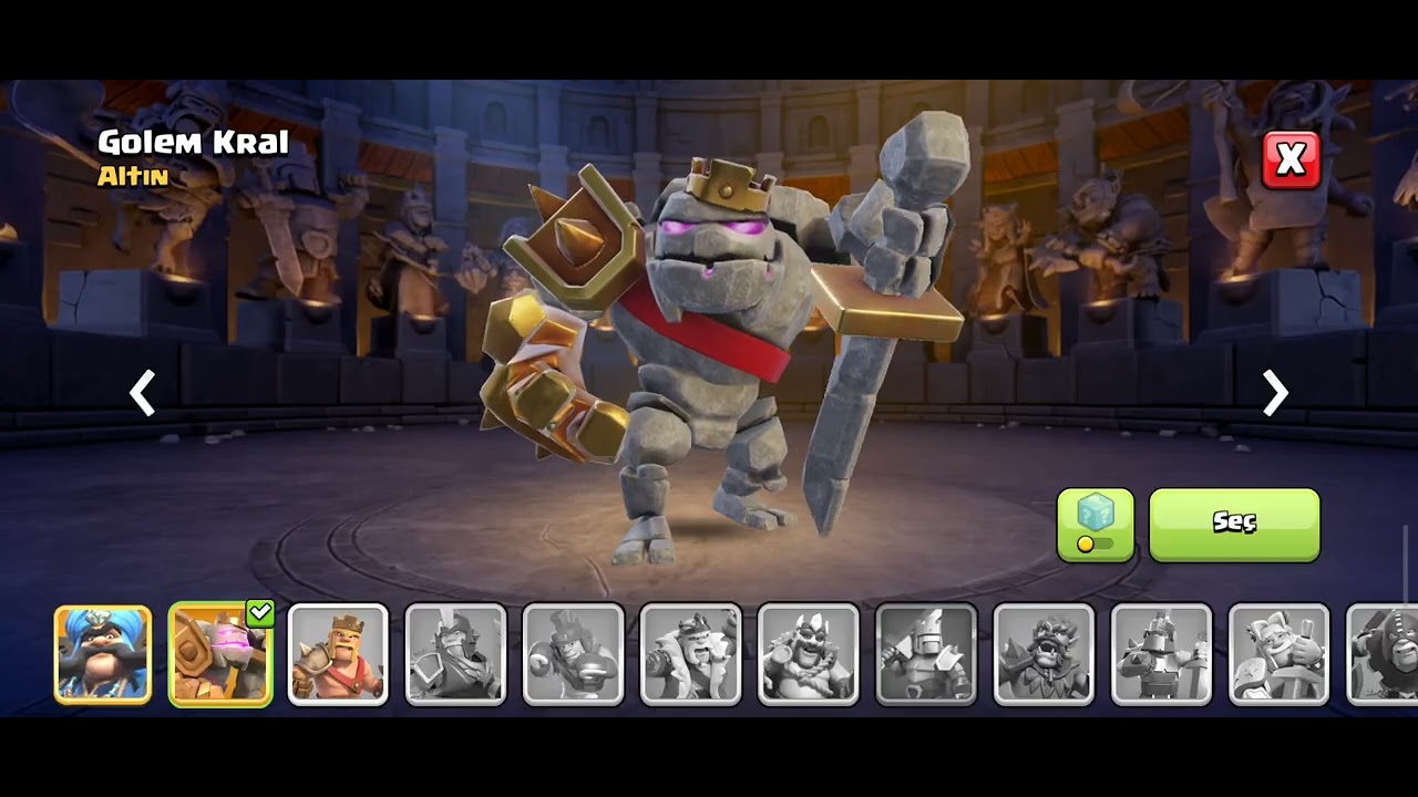 Satılık clans of clash hesabı bb 15 bomba hesap