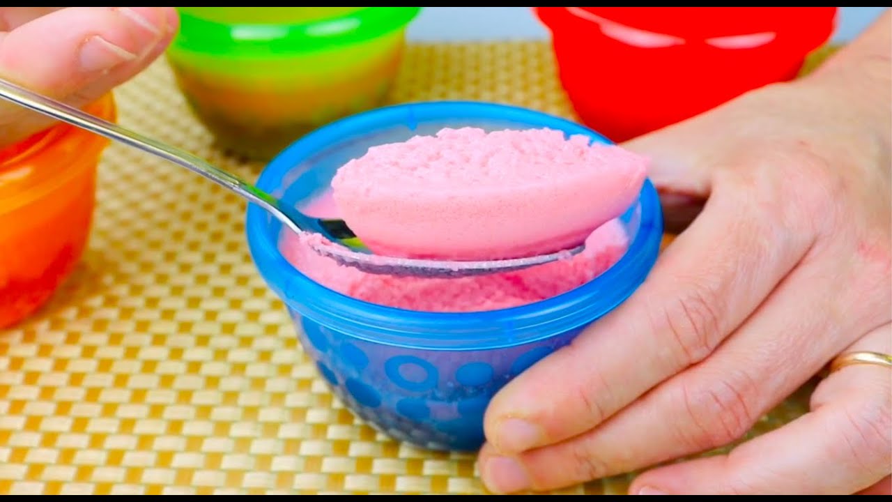 😋 CREME DE GELATINA COM IOGURTE 🍨 FÁCIL RÁPIDO E BARATO