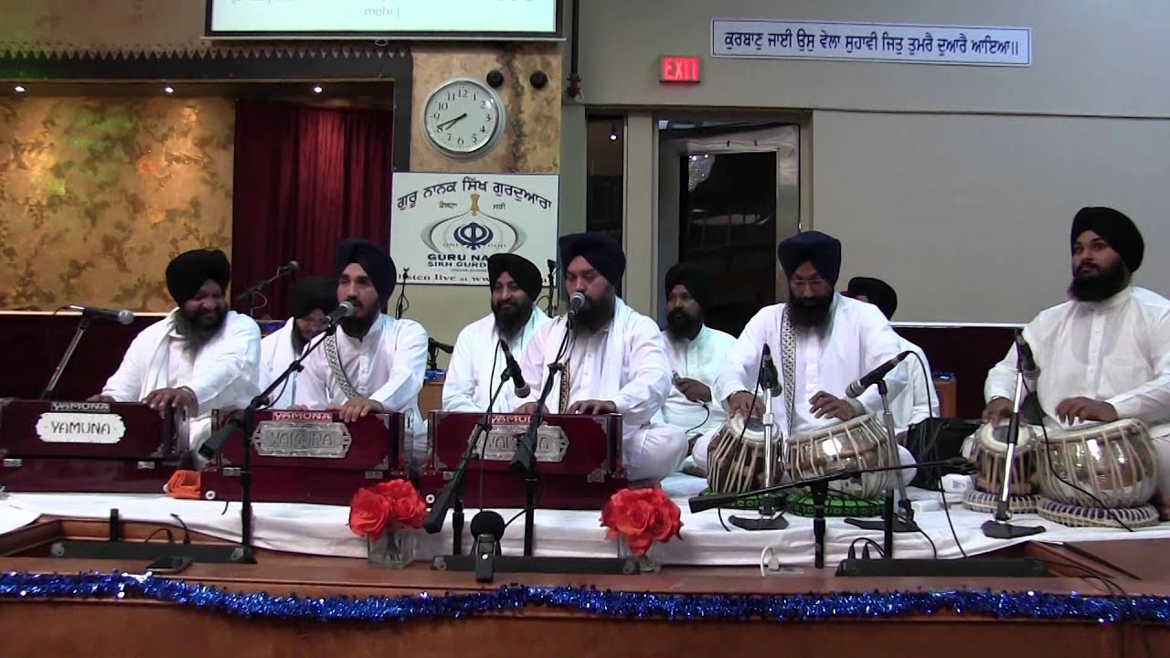 Mo Ko Taar Le - Bhai Mehtab Singh Jalander