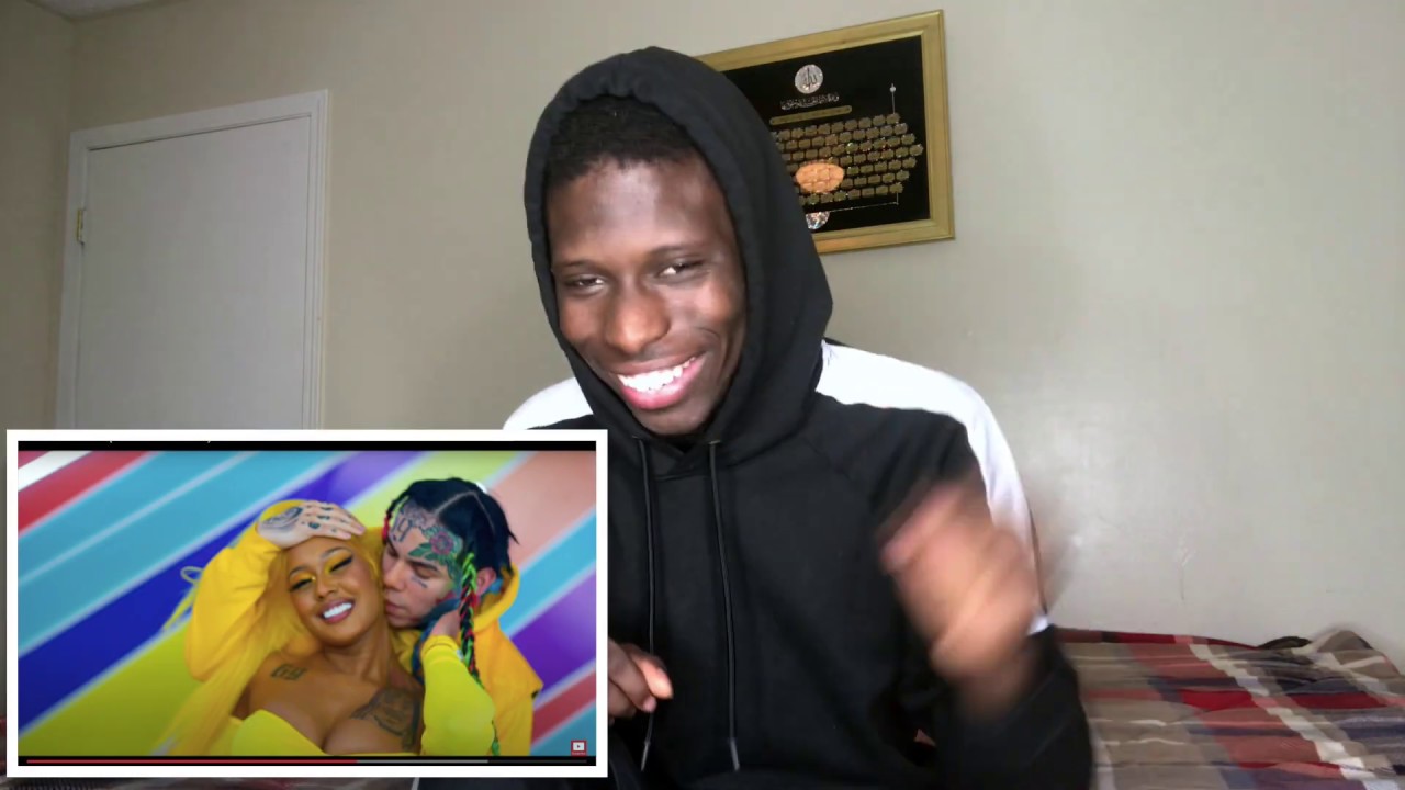 6ix9ine - Gooba [Reaction Video]