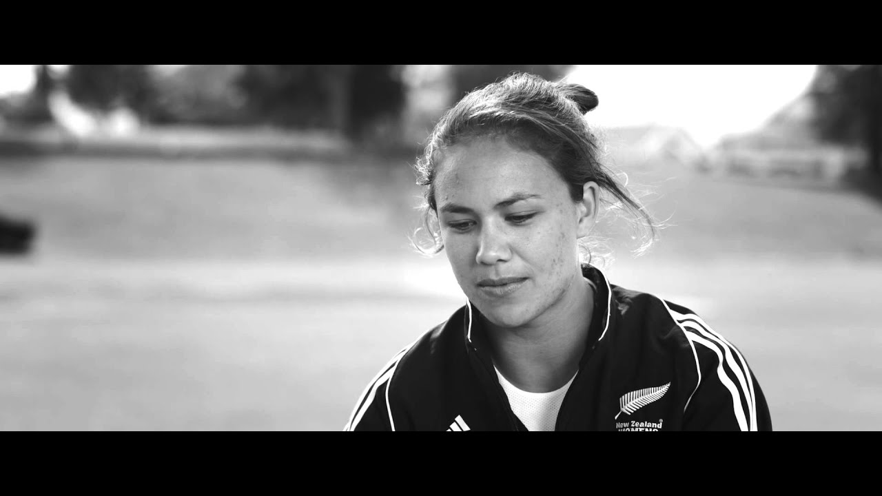 Be the Inspiration:  NZ Women's Sevens