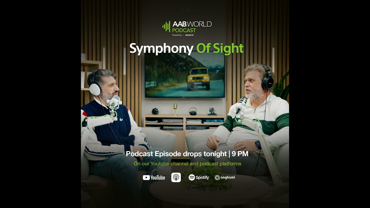 Symphony of Sight with Ian Nieuwenhuizen