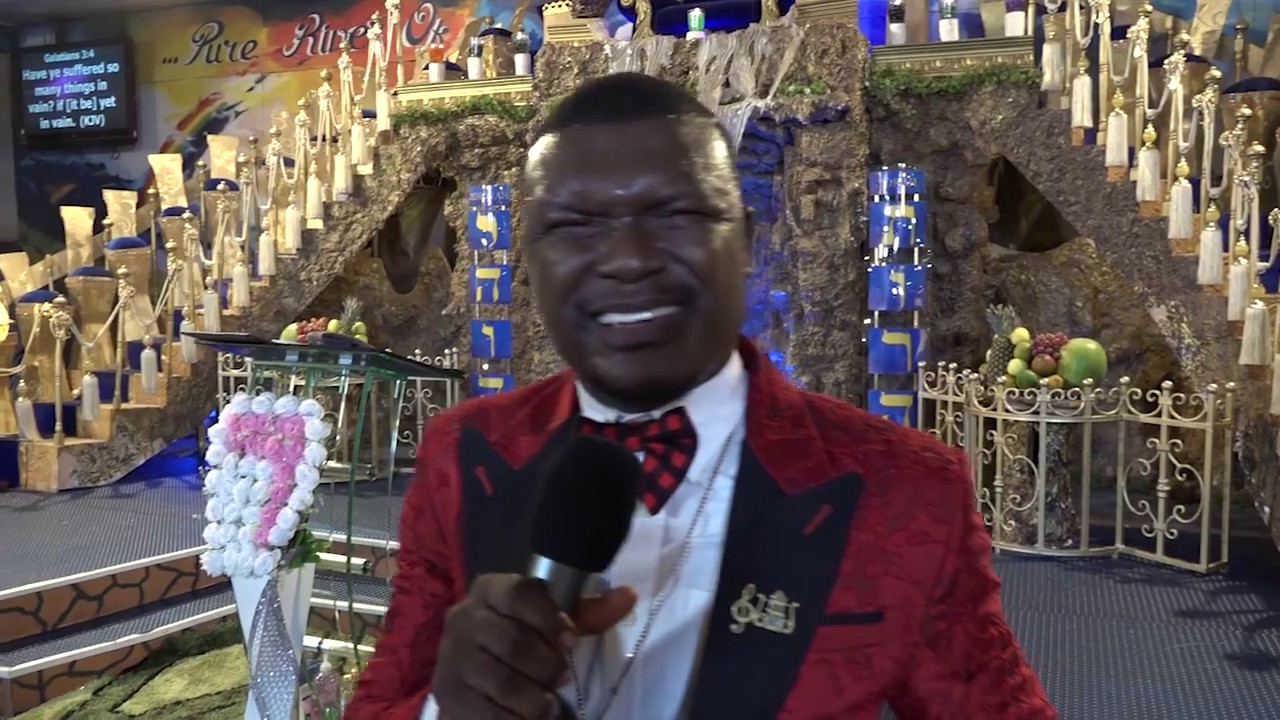 BREAKTHROUGH TIME with PASTOR OBED- HANDLING ACCESS BY CERTIFICATES 3