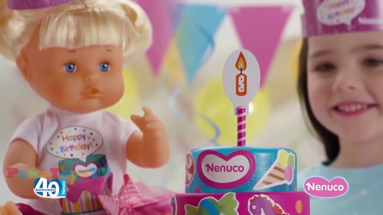Nenuco Bebes  🎊 Nenuco  🎊 Mejores juguetes  🎊 Nenuco en espanol NENUCO CONSULTA MEDICA 🎊  PekeToysTv