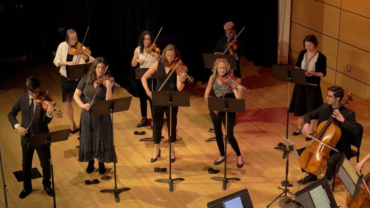 La Follia Variations - Michi Wiancko after Geminiani | Sphere Ensemble