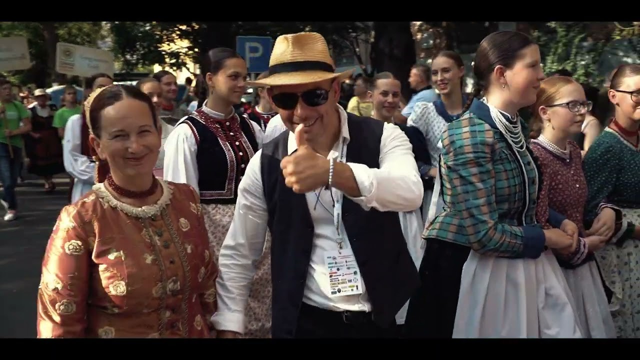 XXXII. Csángó Fesztivál - Jászberény - After movie🎥
