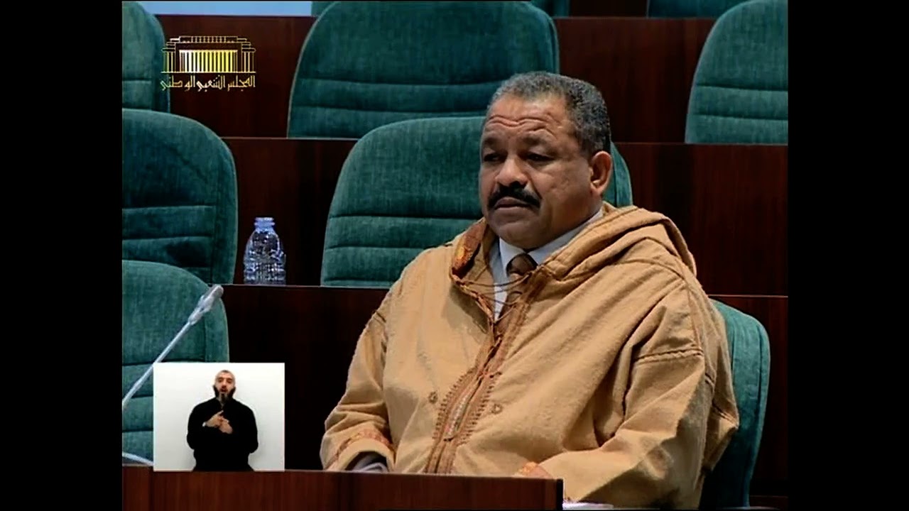 مداخلة رائعة للنائب بلكحل عبد الحميد ولاية المنيعة مع وزيرة السياحة 