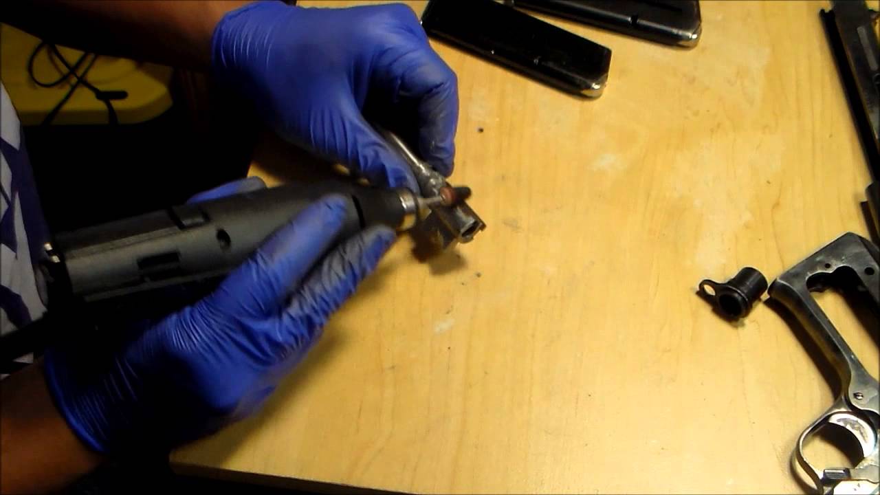 STAR MODEL B MODS