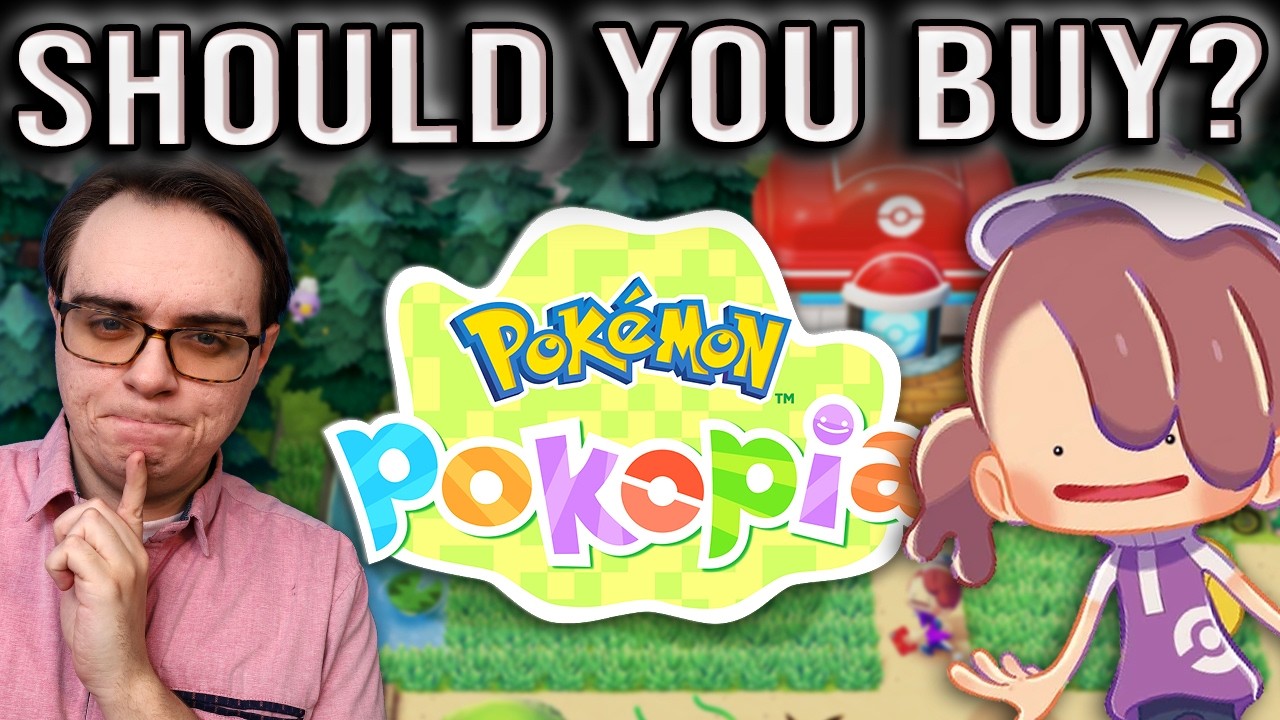 Стоит ли покупать Pokémon Pokopia?