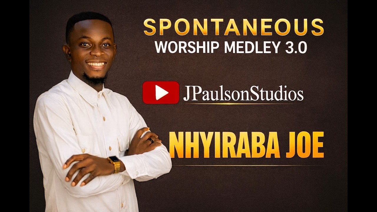 Spontaneous Worship Medley 3.0-FIRE - Intimacy || The Worshipper's Weapon