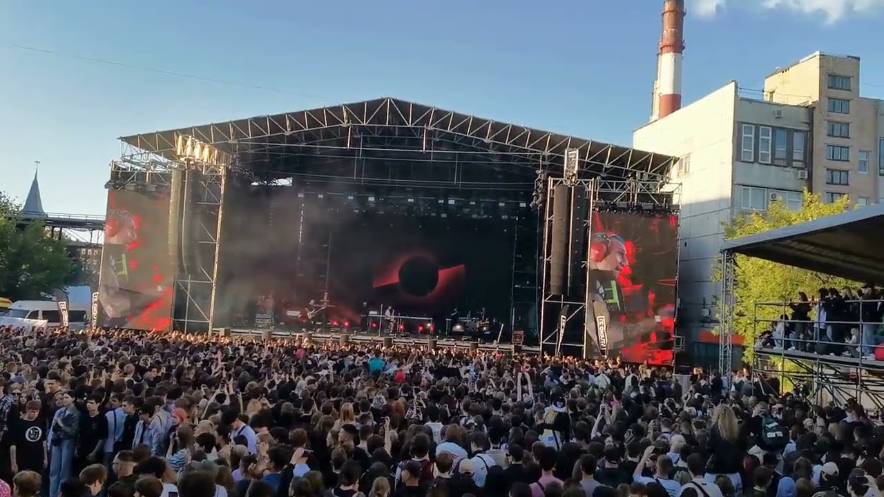 ЛСП - Монетка, 21.06.2024, Севкабель Порт, Atlanta Summer Fest, live