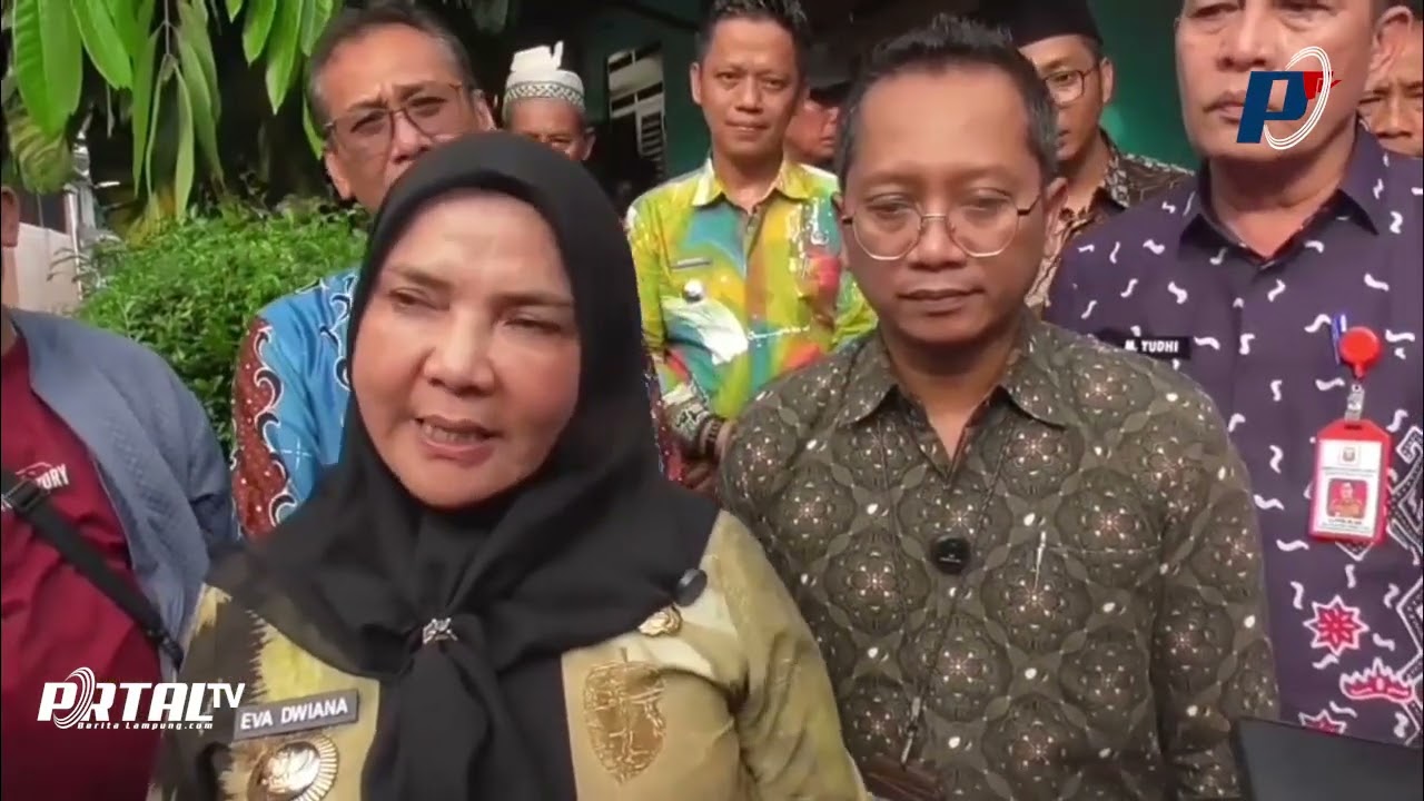 Ribuan Pamong Bandar Lampung Kini Terlindungi BPJAMSOSTEK Gratis