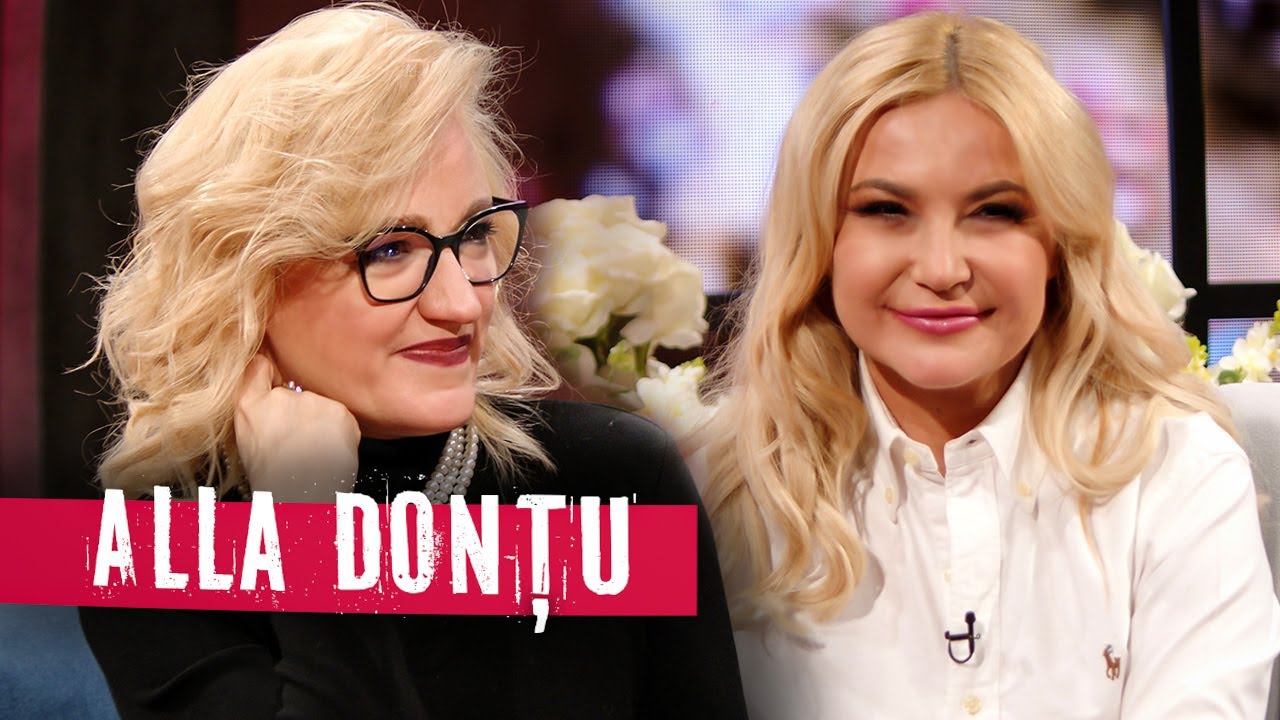 Alla Donțu, despre ce își doresc, cum trăiesc și cum gândesc femeile... ca ea.