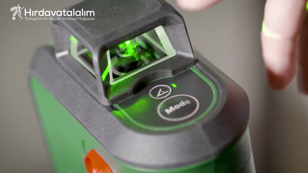 Bosch AdvancedLevel 360+TT150 Düzlemsel Hizalama Lazeri #bosch