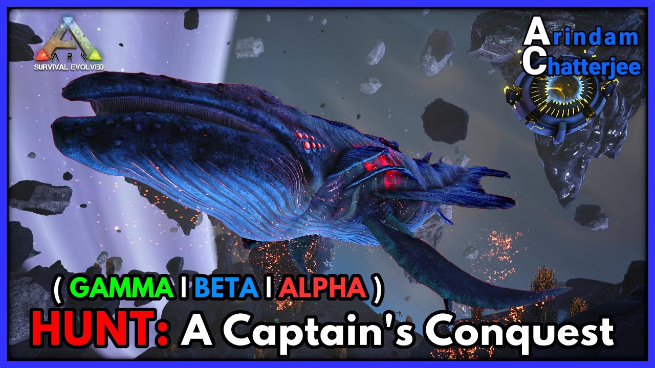 Ark Genesis 1 - SOLO A Captain's Conquest (Alpha, Beta & Gamma) - S2E120