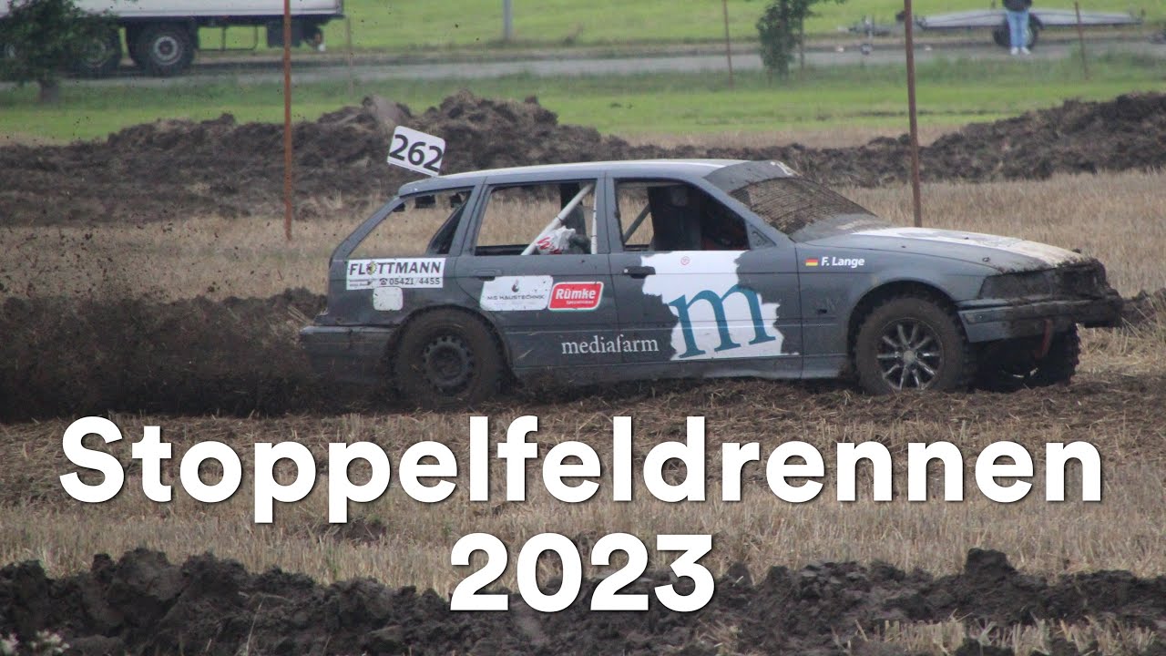 Aschener Stoppelfeldrennen 2023 - Team Speed Performance