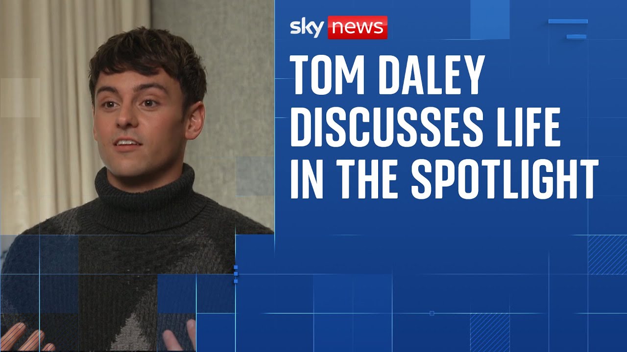 Tom Daley says 'it's scary how LGBT rights are being dangerously threatened'