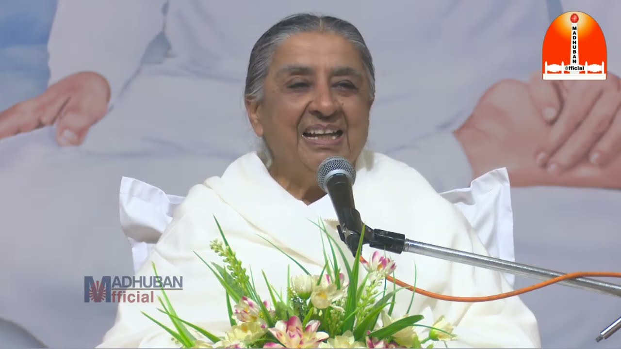 LIVE 🔴 मधुबन अव्यक्त मुरली | 01-03-2026 (Sunday) | Pandav Bhawan | Madhuban Avyakt Murli |