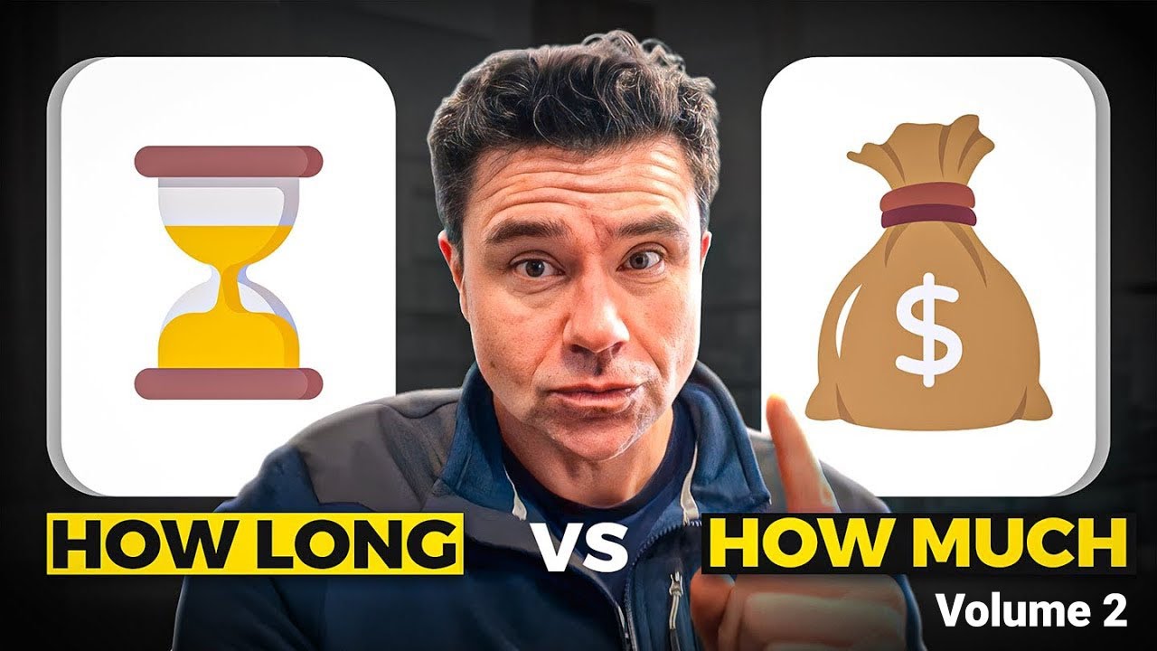 How Long Vs How Much Volume 2!