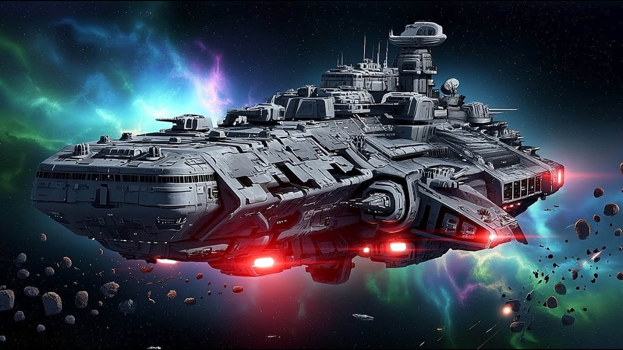 Aliens Expected Our Submission&mdash;But Got The Ascension Of Terran Strength! | HFY Sci-Fi Story