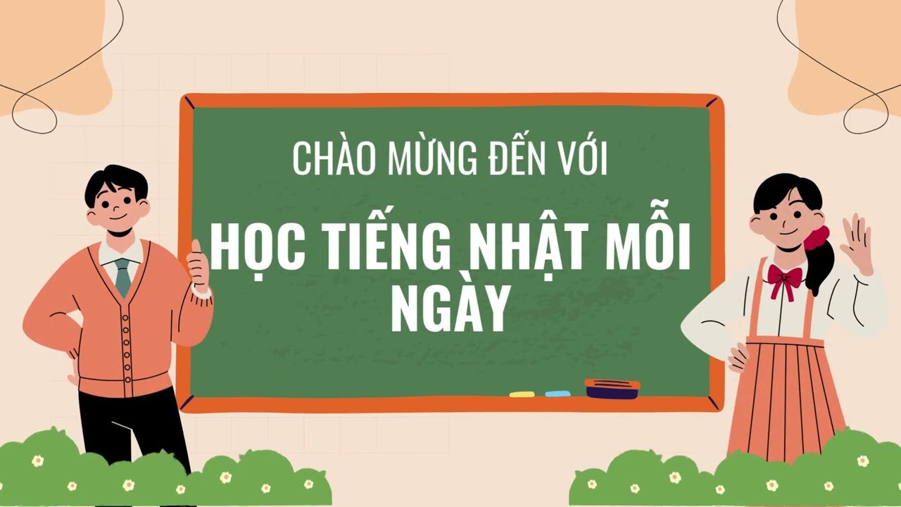 30 Câu Nói Về Những Người Bạn Mới Bằng Tiếng Nhật | Luyện Nói + Phát Âm | Học Tiếng Nhật Mỗi Ngày
