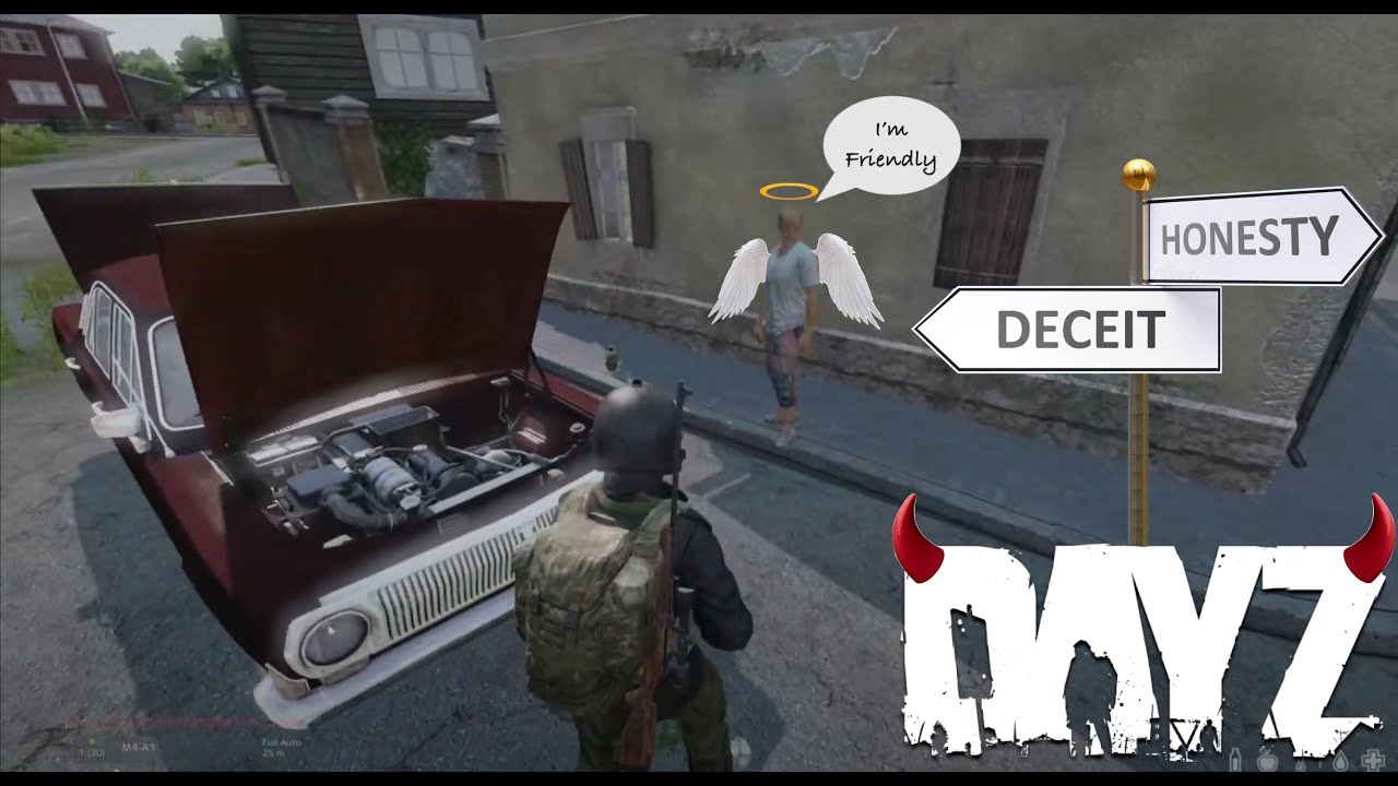 Why Players Become Toxic in DayZ