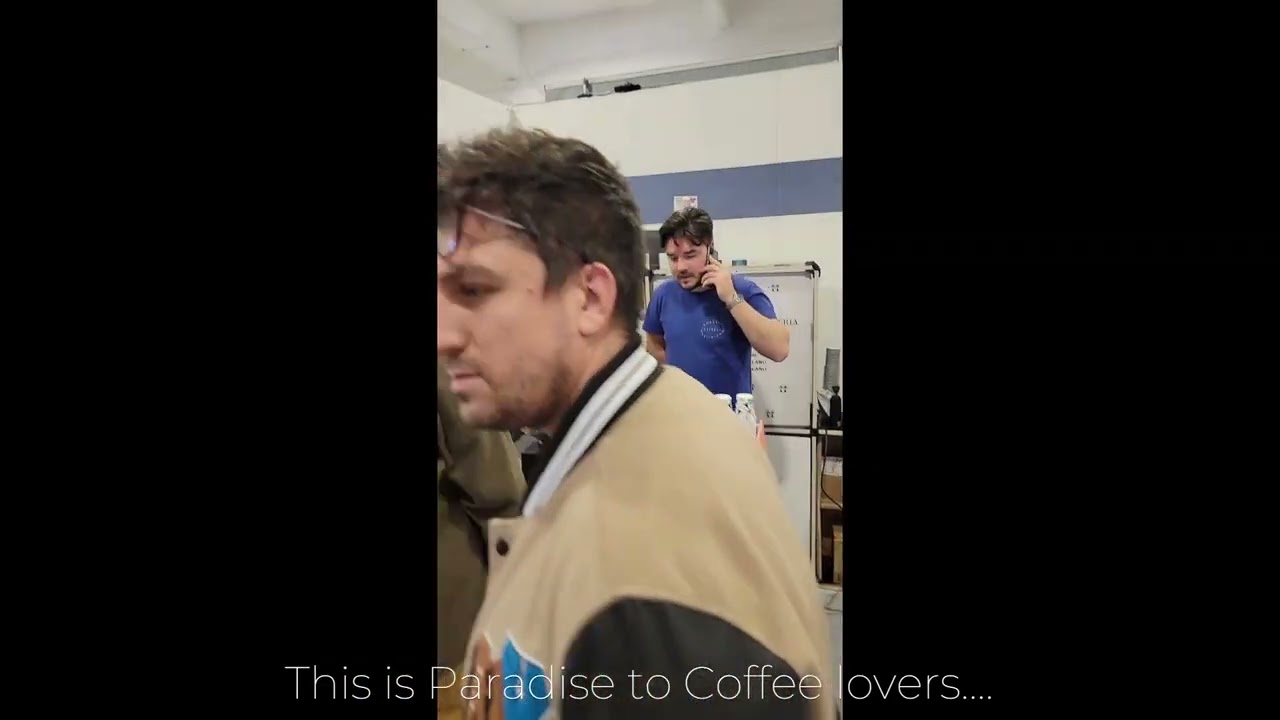 Milan Coffee Expo 2022