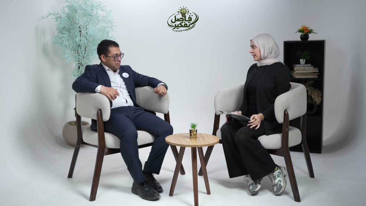 السوشيال ميديا بتدمر عقولنا؟ | تعفّن الدماغ ودماغنا محتاجة Reset 🧠لقاء  المستشار النفسي/ حسين أيمن 