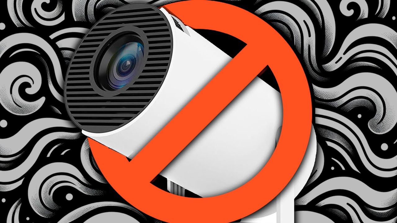 ❌ No compr&eacute;is el proyector HY300 sin saber esto ❌