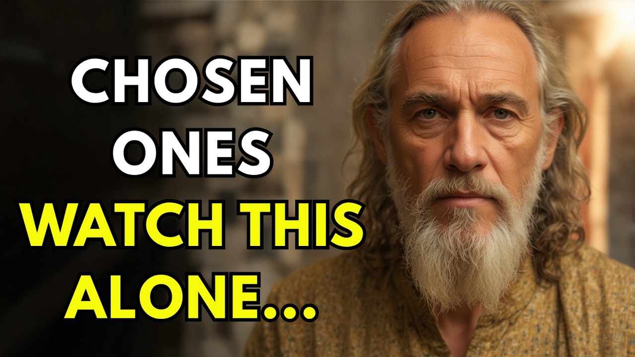 God Says: If You’re Watching This Alone, You Are Chosen | Divine Message From God Today