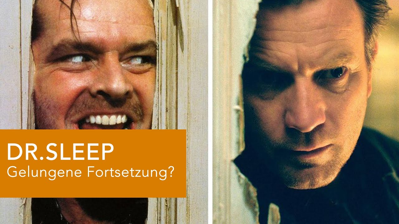 DR. SLEEPS ERWACHEN - lohnt sich die Fortsetzung von SHINING?