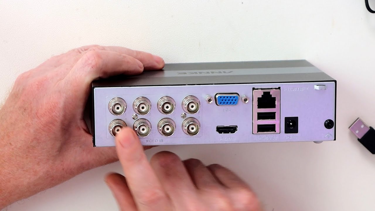 Annke Solid State DVR - Full Review & Test