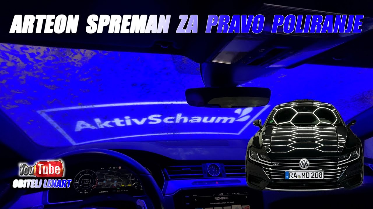 Za početak vikenda idemo na pranje auta