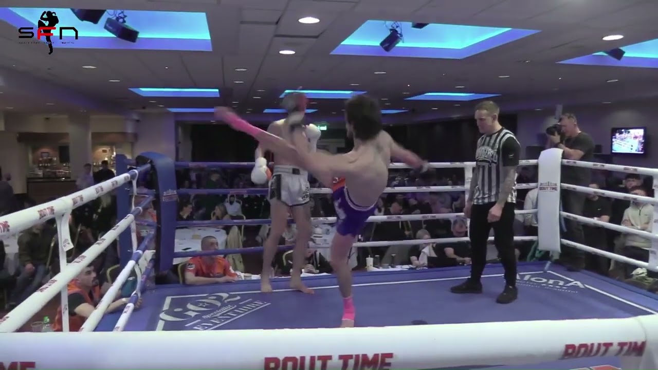 Ciaran Smith Vs Jamie Allison