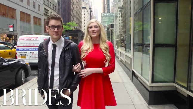 Menswear and Registry with Elle Fowler & Alex Goot: Brides Live Wedding Episode 2