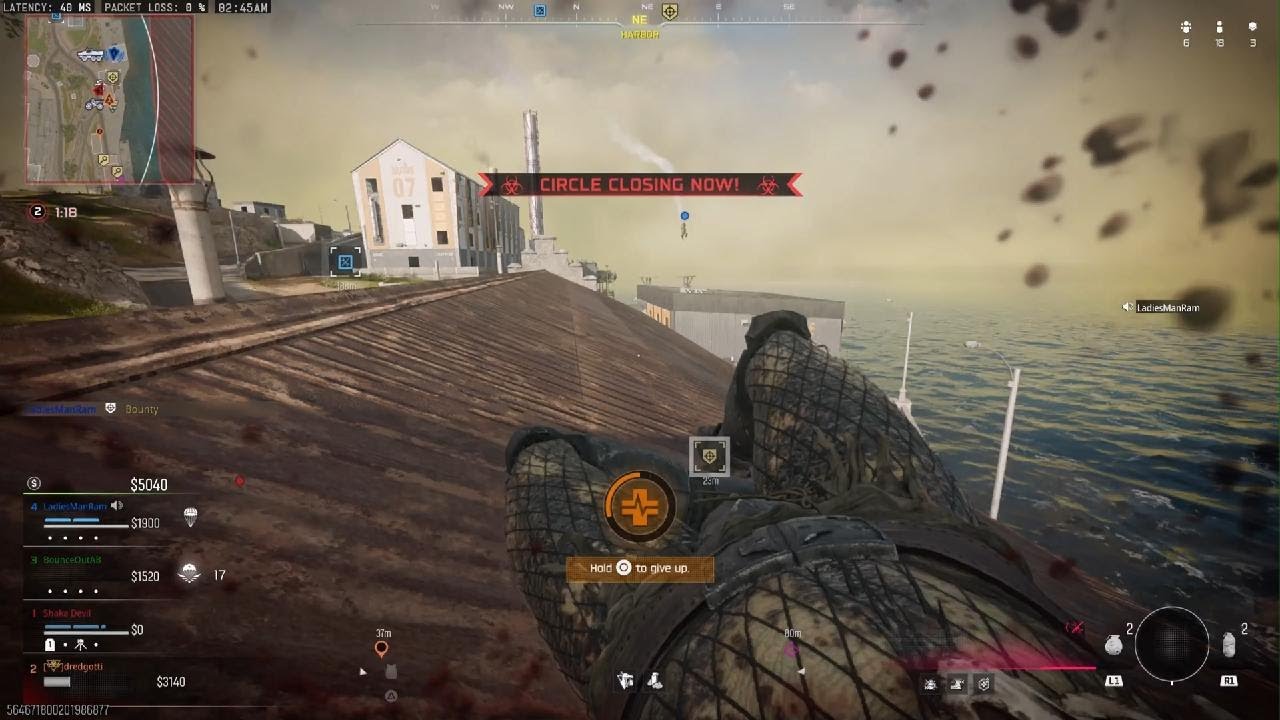 Me & Ram BACK 2 BACK Rebirth and Hollow Victories