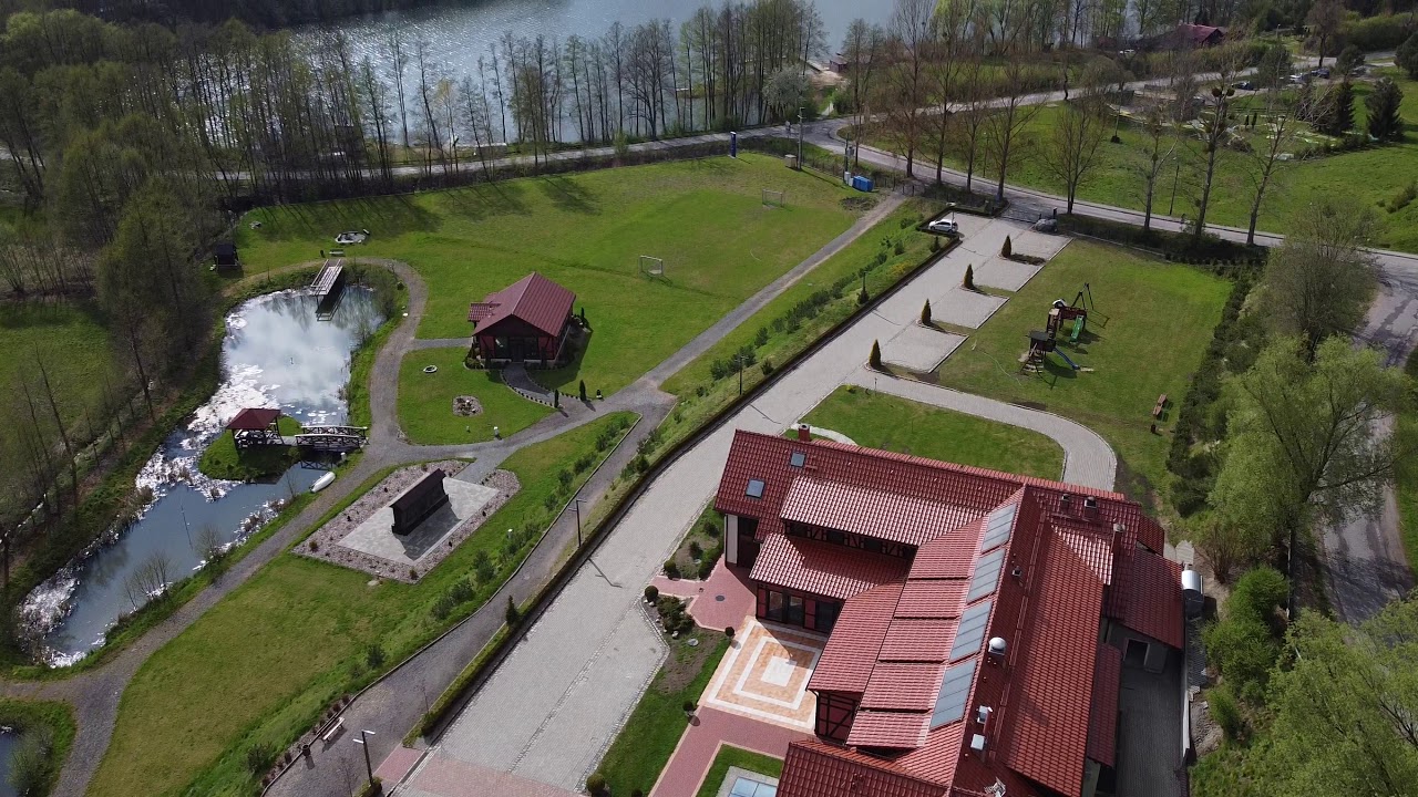 Ostrzyce Spa - Szwajcaria Kaszubska