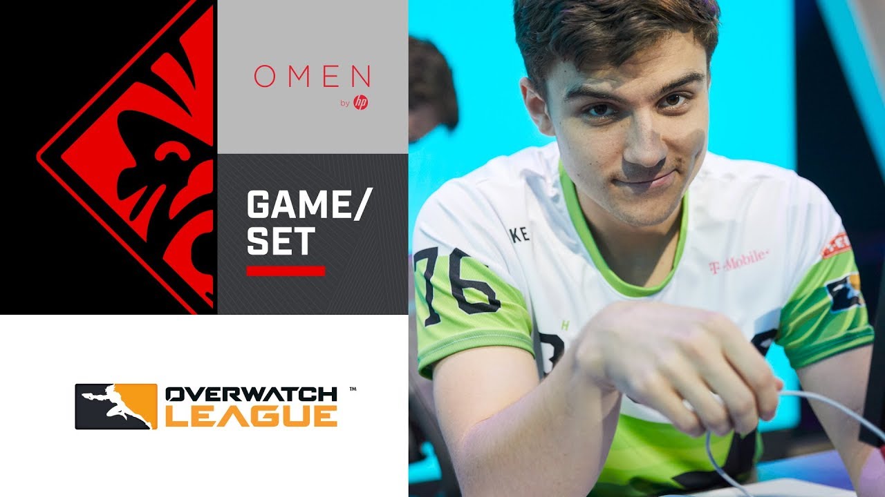 «Подготовка» с Jake из Houston Outlaws