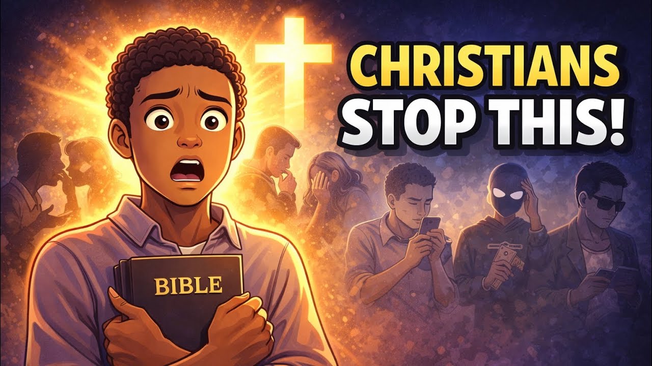 6 Things You Must Stop Doing as a Christian (Before It Destroys Your Faith)