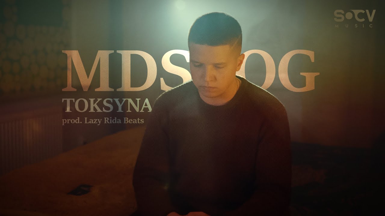 MDS OG - Toksyna (prod. Lazy Rida Beats)