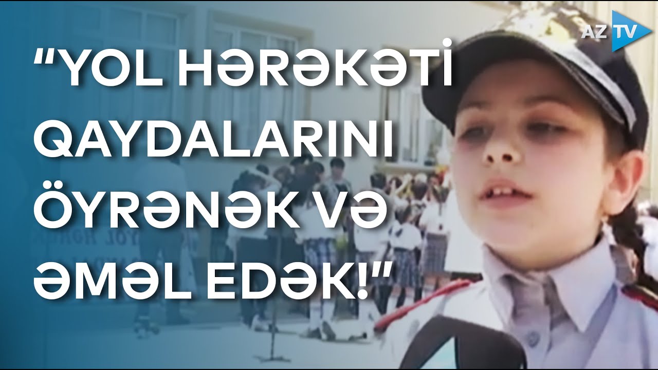 28 nömrəli məktəbdə şagirdlər üçün maarifləndirici tədbir keçirilib