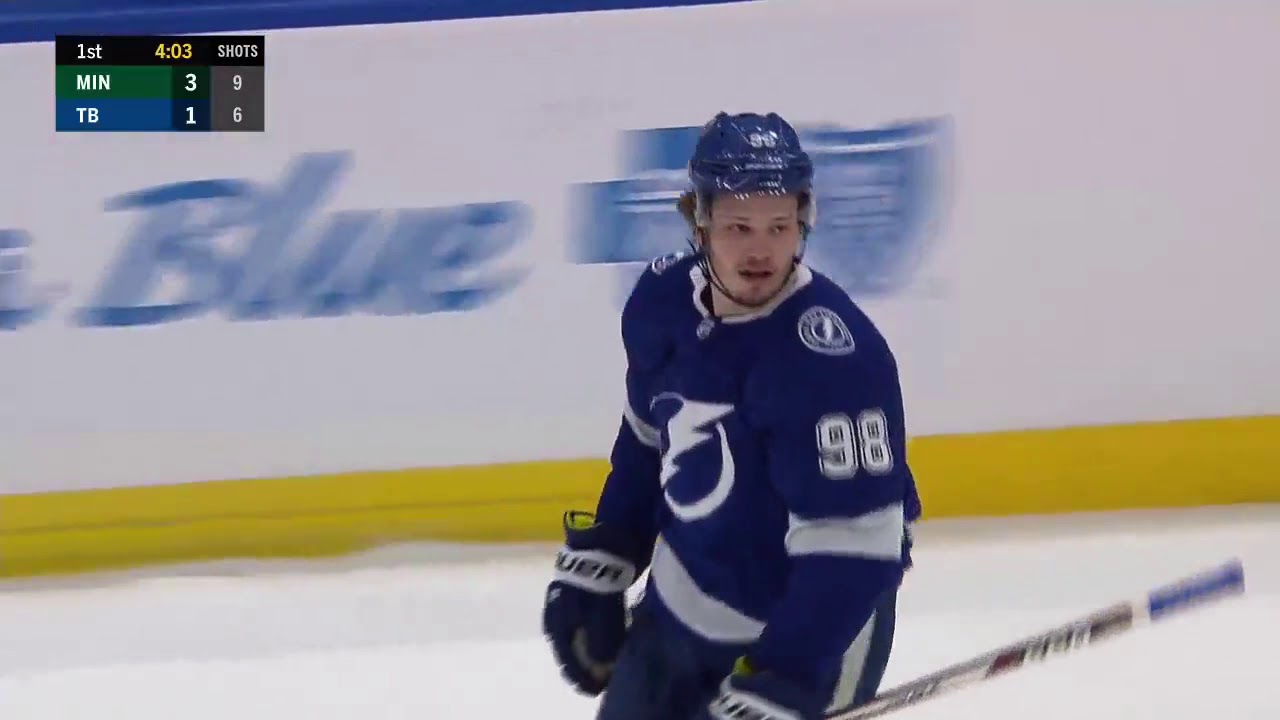 Tampa Bay Lightning All Defenseman Goals 2019-2020 NHL Season
