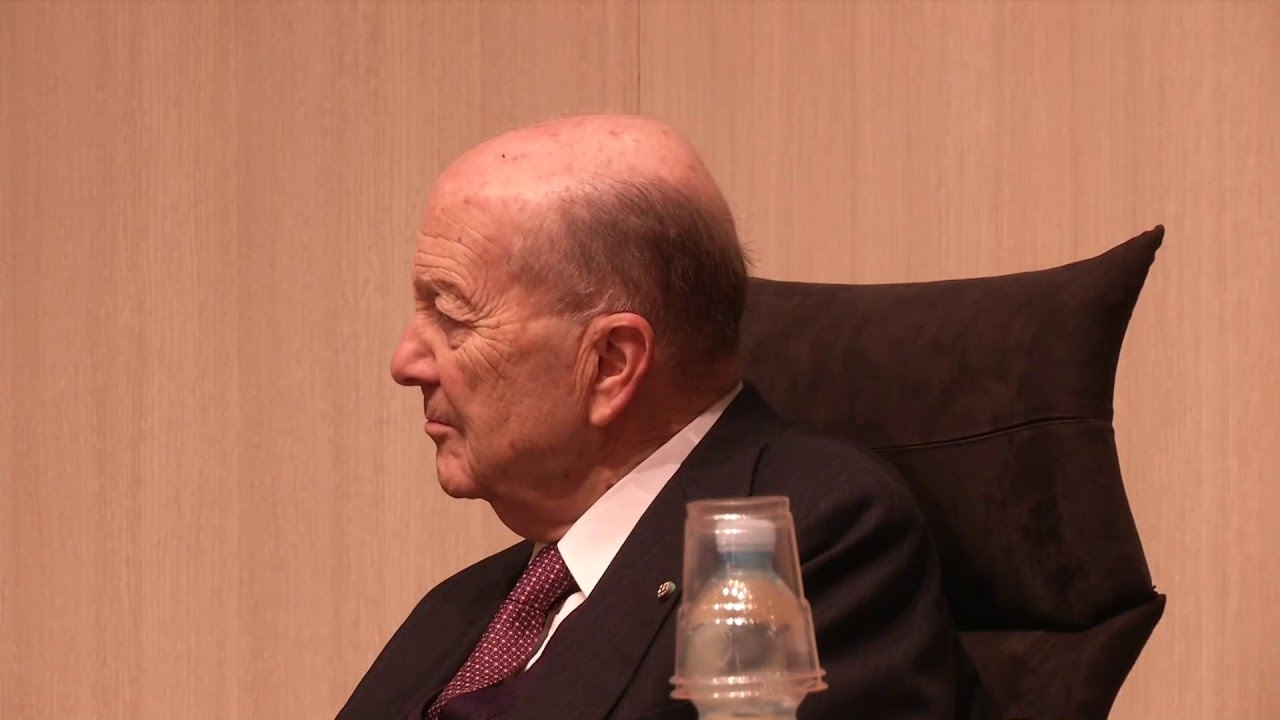Lectio Magistralis di Paolo Grossi - Presidente della Corte Costituzionale