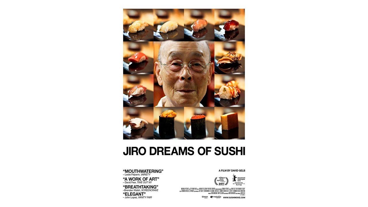 JIRO DREAMS OF SUSHI (2011) Streaming BluRay-Light (english subbed