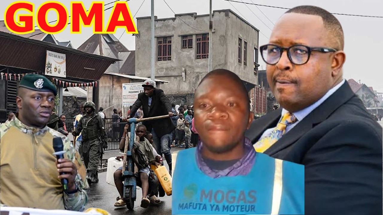 UKURI KU RUPFU RWA MBAYAHAGA W'UMUSHINYAGUZI/ GOMA, FDLR ZAJE KWIBA BAZIHAYE ISOMO/ TWIRWANEHO OYEE